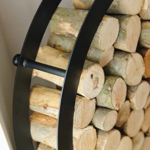 Firewood holder "Logis Full Set"
