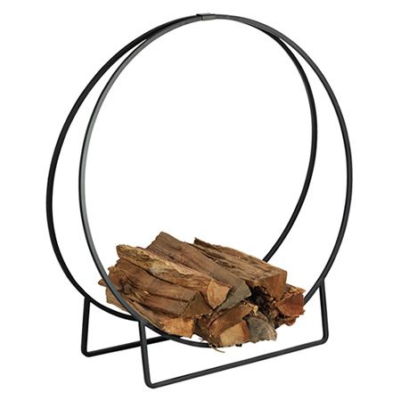 Firewood stand "Orbit"