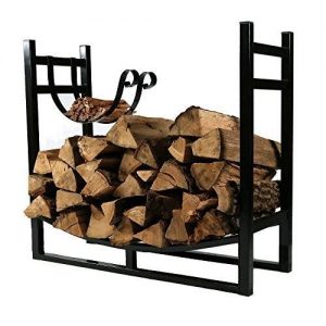 Stand for Firewood "Sled"