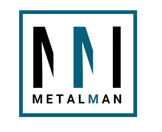 METALMAN LOGO