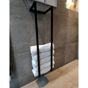 Towel rail Sando is a modern product with lasting value for the interior of a cozy home. A great gift for you and your neighbor.